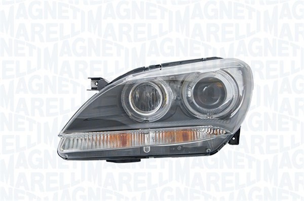 Hovedlyskaster - 711451000656 MAGNETI MARELLI - 63117272015, 7222089