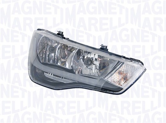 Hovedlyskaster - 719000000065 MAGNETI MARELLI - 8X0941003, 0301961