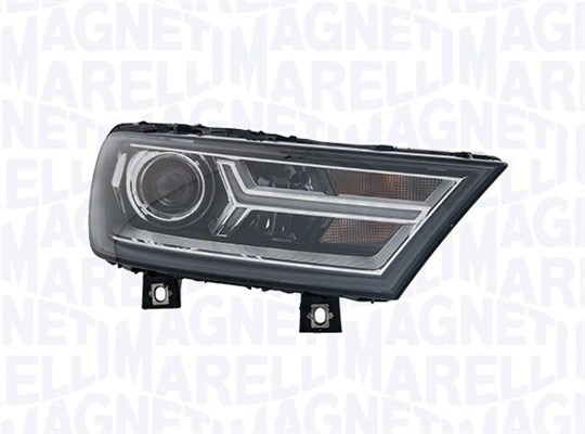 Hovedlyskaster - 719000000093 MAGNETI MARELLI - 4M0941043, 4M0941043C