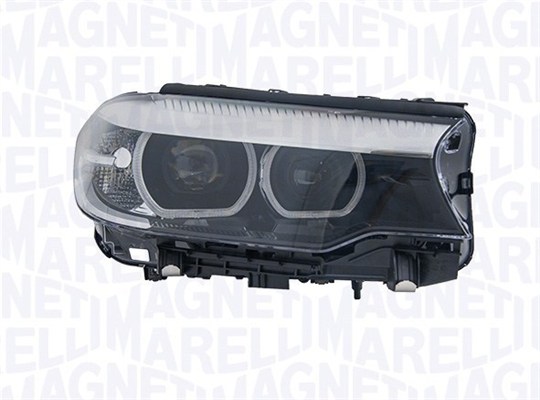 Hovedlyskaster - 719000000103 MAGNETI MARELLI - 63117214951, 1EX354836-011