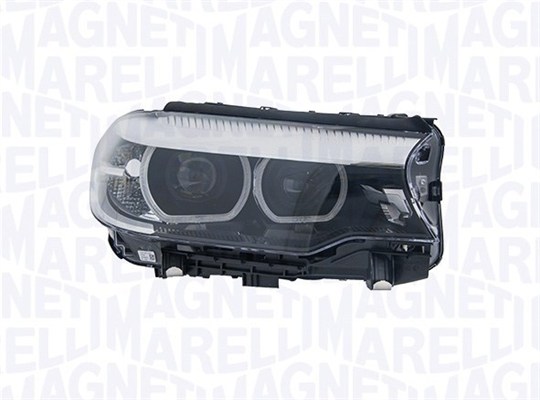 Hovedlyskaster - 719000000107 MAGNETI MARELLI - 63117214955, 1EX354836-051