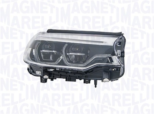 Hovedlyskaster - 719000000113 MAGNETI MARELLI - 63117214961, 1EX354836-111