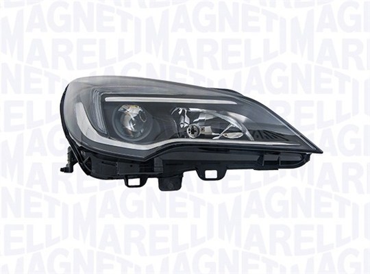 Hovedlyskaster - 719000000120 MAGNETI MARELLI - 13488970, 39081893