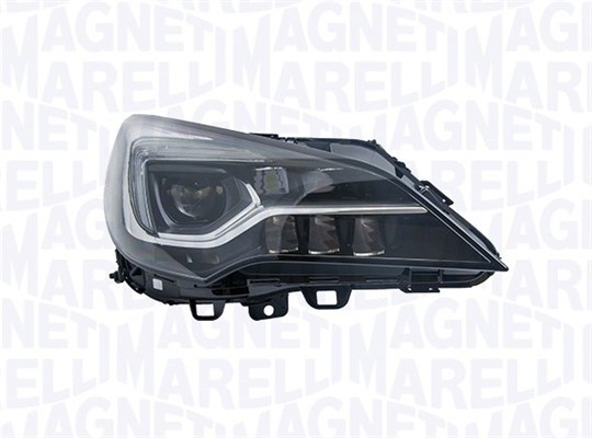 Hovedlyskaster - 719000000123 MAGNETI MARELLI - 13488975, 39158015, 39187260