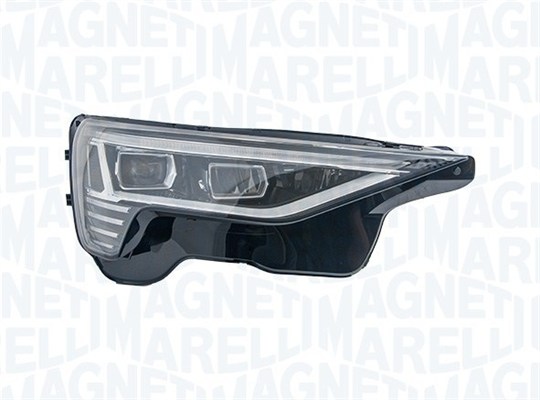 Hovedlyskaster - 711451000679 MAGNETI MARELLI - 4KE491040, 4KE941782