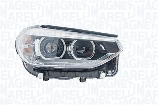 Hovedlyskaster - 710815029098 MAGNETI MARELLI - 63117466126, 8739648