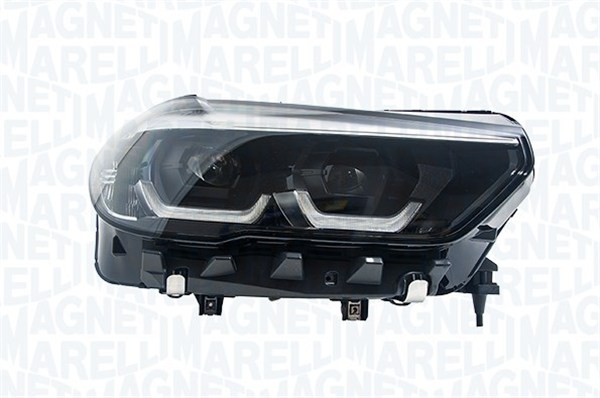 Hovedlyskaster - 710815029126 MAGNETI MARELLI - 63117933330, 63119850412, 9481780