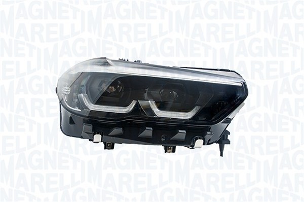 Hovedlyskaster - 710815029131 MAGNETI MARELLI - 63117933333, 63119850417, 9481783