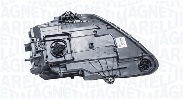 Hovedlyskaster - 711451000471 MAGNETI MARELLI - 95B941009AP, 95B941079AP, 95B941079BB