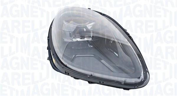 Hovedlyskaster - 711451000478 MAGNETI MARELLI - 95B941010AH, 95B941080AC, 95B941080AH
