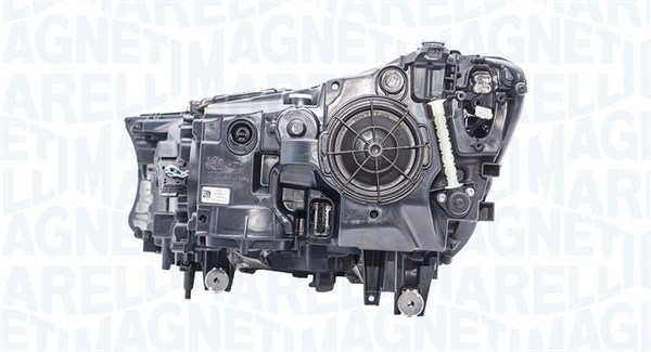 Hovedlyskaster - 719000000163 MAGNETI MARELLI - 63117408710