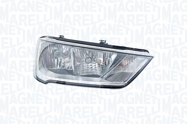 Hovedlyskaster - 719000000140 MAGNETI MARELLI - 8XA941003