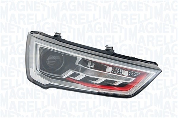 Hovedlyskaster - 719000000148 MAGNETI MARELLI - 8XA941043B