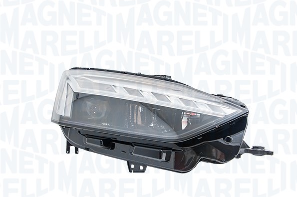 Hovedlyskaster - 711451001002 MAGNETI MARELLI - 8W6941039