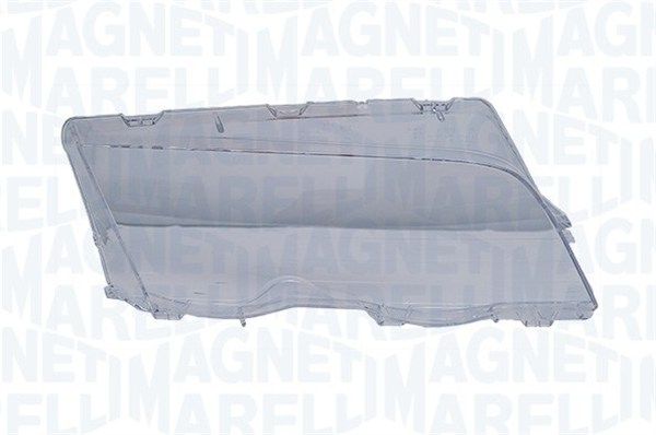 Lykteglass, hovedlys - 711305621748 MAGNETI MARELLI - 63128380190, 1305621748