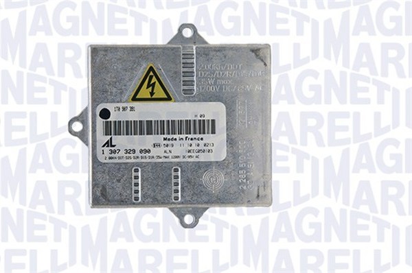 Styreenhet, belysning - 711307329090 MAGNETI MARELLI - 1T0907391