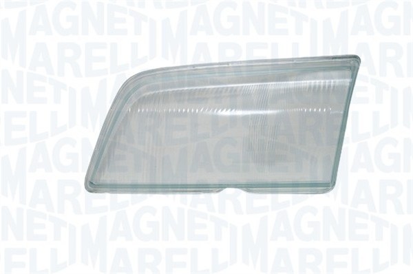 Lykteglass, hovedlys - 711305623017 MAGNETI MARELLI - A2028260290