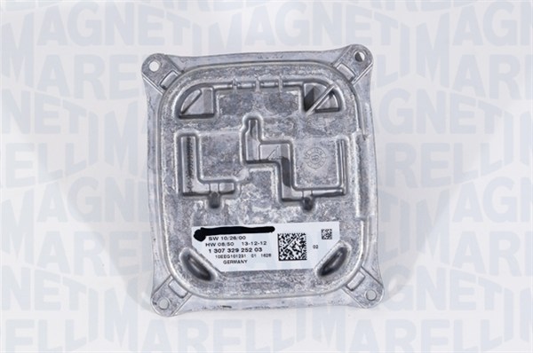 Styreenhet, belysning - 711307329252 MAGNETI MARELLI - A2218706289, A2219000404, A2219008001