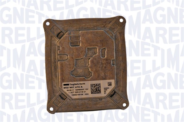 Styreenhet, belysning - 711307329218 MAGNETI MARELLI - 8K0907472, 8K0907472A