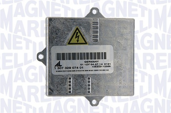 Styreenhet, belysning - 711307329074 MAGNETI MARELLI - 63120149277, 7176068-00, 63120406709