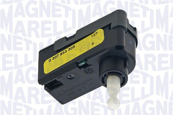 Regulator, lyshøyderegulering - 710307853309 MAGNETI MARELLI - A0008260338, 0307853309