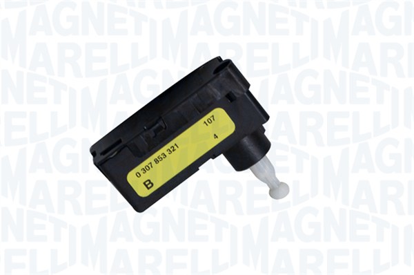 Regulator, lyshøyderegulering - 710307853321 MAGNETI MARELLI - 3CLX13K198AAA