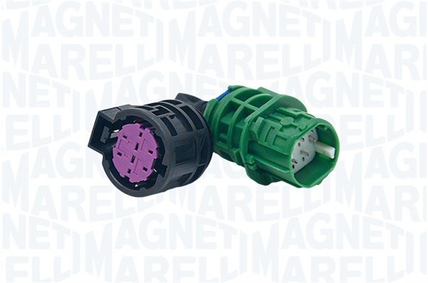 Kabelsett, hovedlyskaster - 711367061080 MAGNETI MARELLI - 1367061080, 1606972480, 1651969