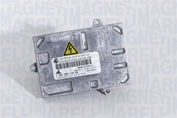 Styreenhet, kurvefrontlys - 711307329118 MAGNETI MARELLI - A2168203126, A2168700385, A2168704826