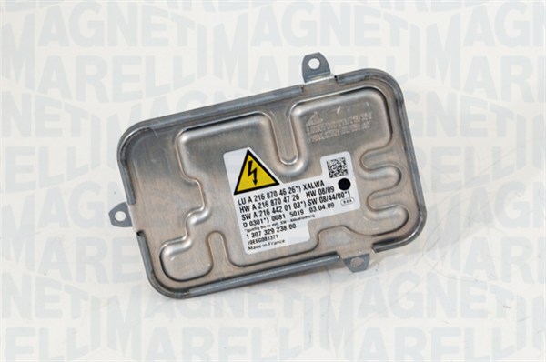 Styreenhet, lyshøyderegulering - 711307329238 MAGNETI MARELLI - A2168704626