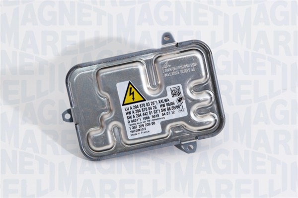 Styreenhet, kurvefrontlys - 711307329239 MAGNETI MARELLI - A2048203385, A2048700326