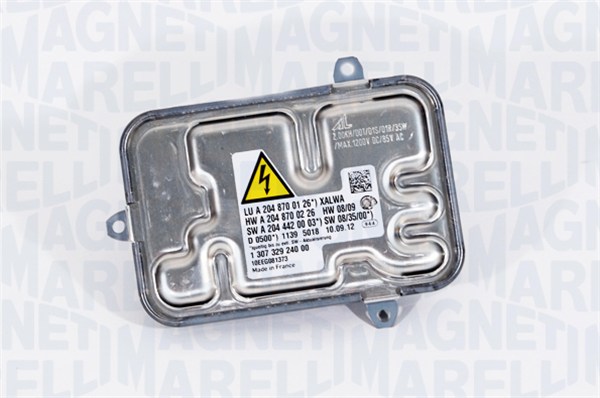 Styreenhet, belysning - 711307329240 MAGNETI MARELLI - A2048203285, A2048700126