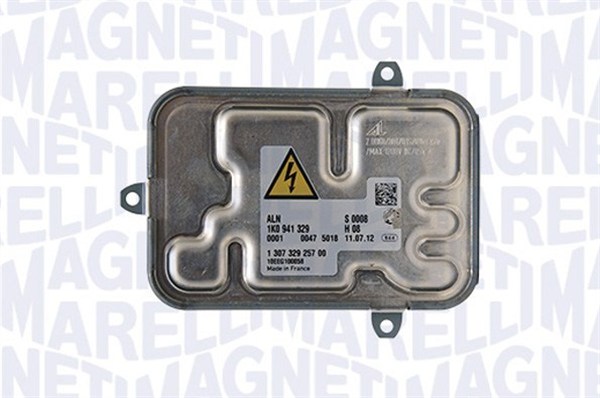 Styreenhet, kurvefrontlys - 711307329257 MAGNETI MARELLI - 1K0941329, 5L0941641, 5L0941641A
