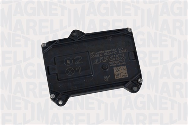 Styreenhet, kurvefrontlys - 711307329368 MAGNETI MARELLI - 8K5941329