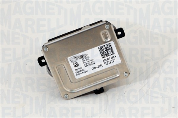 Styreenhet, belysning - 711307329456 MAGNETI MARELLI - 4G0907397A, 4G0907697, 4G0907697A