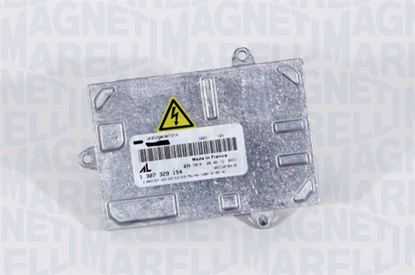 Styreenhet, kurvefrontlys - 711307329154 MAGNETI MARELLI - 8E0907391C, 8J0941029K, 8J0941030K