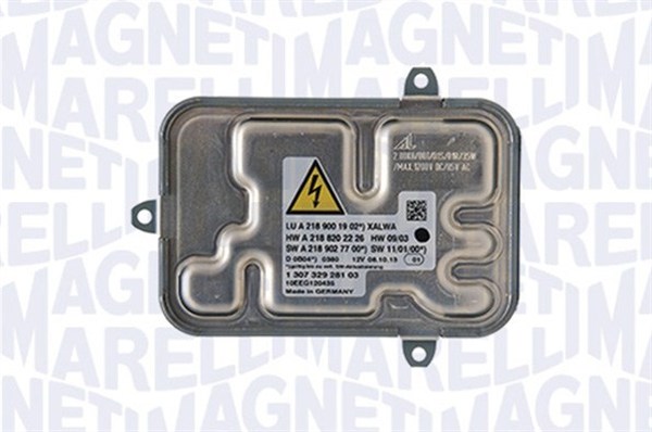 Styreenhet, belysning - 711307329281 MAGNETI MARELLI - A2188202126, A2189001902