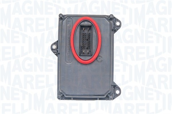 Styreenhet, kurvefrontlys - 711307329332 MAGNETI MARELLI - 1T0941329A, 1T0941329B, 1307329336
