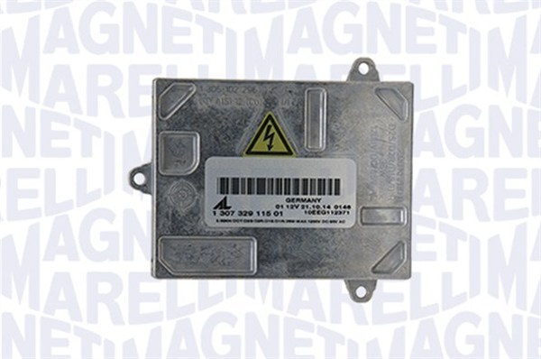 Styreenhet, belysning - 711307329115 MAGNETI MARELLI - 10391611, 8E0907391B