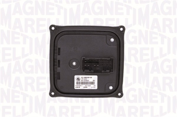 Styreenhet, belysning - 711307329502 MAGNETI MARELLI - A2189000002, A2189009103, A2189009600