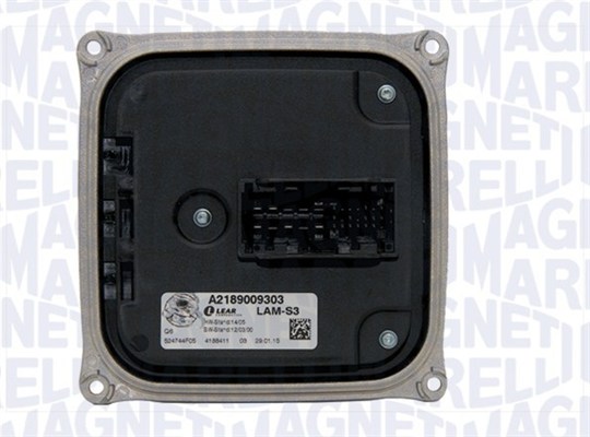 Styreenhet, belysning - 711307329500 MAGNETI MARELLI - A2189009303