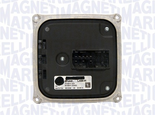 Styreenhet, belysning - 711307329503 MAGNETI MARELLI - A2189009003