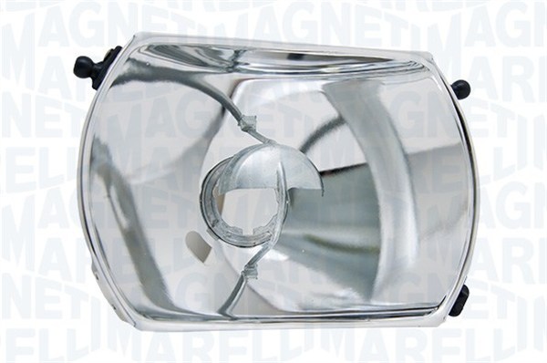 Reflektor, hovedlyskaster - 711305320406 MAGNETI MARELLI - A0018262281, 1305320406