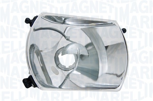 Reflektor, hovedlyskaster - 711305320407 MAGNETI MARELLI - A0018262381, 1305320407