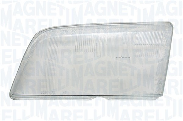 Lykteglass, hovedlys - 711305623055 MAGNETI MARELLI - 2028206166, A2028205766, 1305623055