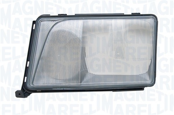 Lykteglass, hovedlys - 711305621806 MAGNETI MARELLI - A1248205366, 1305621806