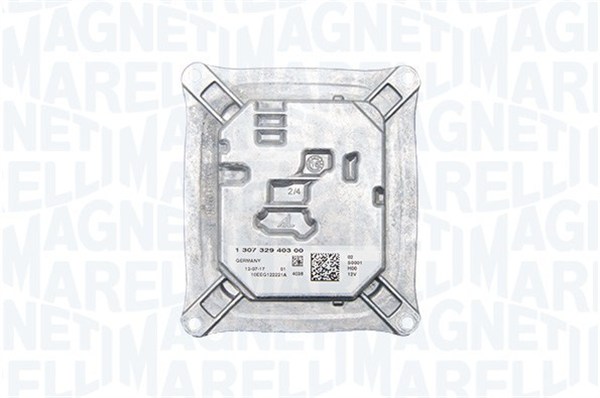 Styreenhet, belysning - 711307329403 MAGNETI MARELLI - 1610426980