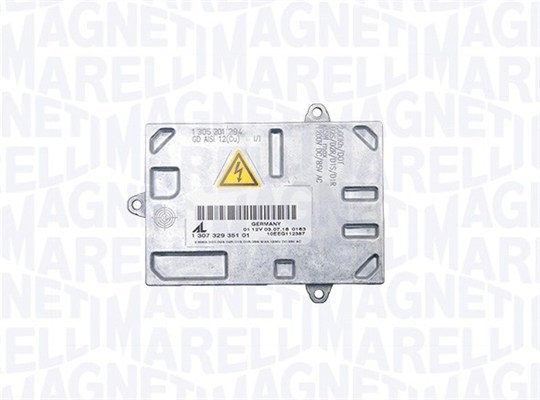 Styreenhet, belysning - 711307329351 MAGNETI MARELLI - 6224V2, 4014985M, 4014986M