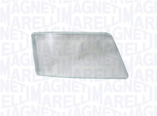 Lykteglass, hovedlys - 719000000132 MAGNETI MARELLI - 81.25110-0084, 9ES354987-101