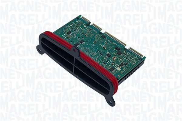 Styreenhet, belysning - 711470000166 MAGNETI MARELLI - 63117378511, 63117396128, 63117409583
