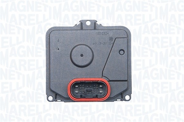 Styreenhet, belysning - 711470000310 MAGNETI MARELLI - 4M0907397AD